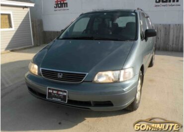 Honda Odyssey automatic JDM