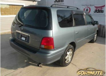 Honda Odyssey automatic JDM