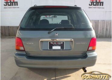 Honda Odyssey automatic JDM