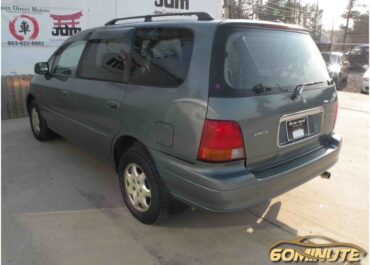 Honda Odyssey automatic JDM