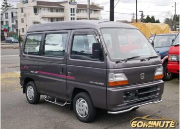 Honda Street manual JDM