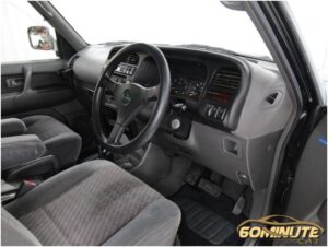 Isuzu   Bighorn SUV  1995 automatic