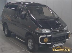 Mitsubishi Delica *INCOMING  1995 automatic
