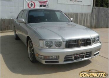 Nissan Cedric GT automatic JDM