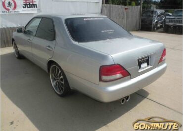 Nissan Cedric GT automatic JDM