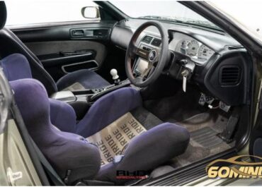 Nissan Silvia S14 K’s manual JDM