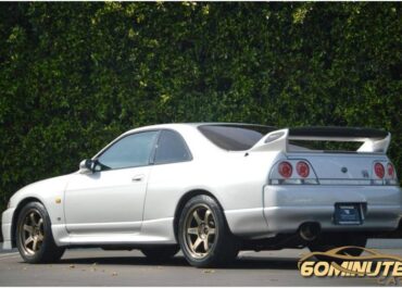 Nissan Skyline GT-R V Spec manual JDM
