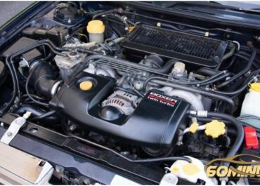 Subaru Legacy Twin Turbo RS manual JDM