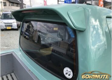 Suzuki WagonR RT-S Turbo Truck automatic JDM