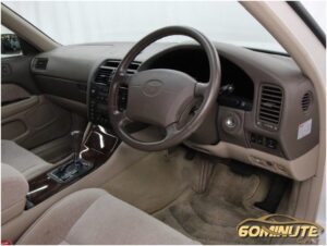 Toyota   Celsior Sedan  1995 automatic