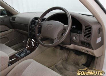 Toyota Celsior Sedan automatic JDM