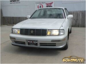 Toyota Crown  1995 automatic
