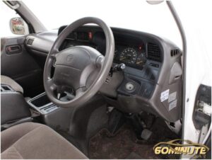 Toyota   HiAce Van  1995 automatic