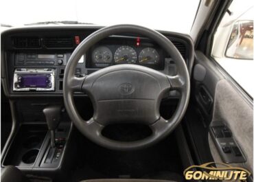 Toyota HiAce Van automatic JDM
