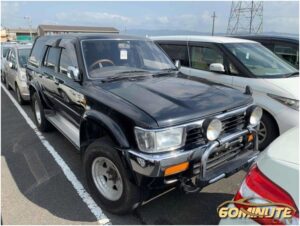 Toyota Hilux Surf SSR-X Limited (Arriving late September)  1995 automatic