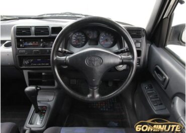 Toyota RAV4 SUV automatic JDM