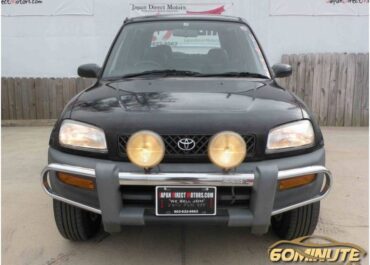 Toyota Rav4 automatic JDM