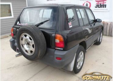 Toyota Rav4 automatic JDM