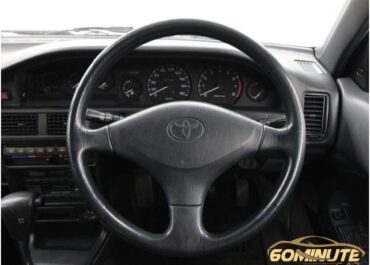 Toyota Sprinter Coupe JDM