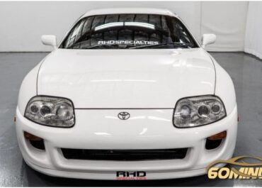 Toyota Supra RZ manual JDM