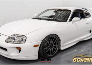 Toyota Supra RZ manual JDM