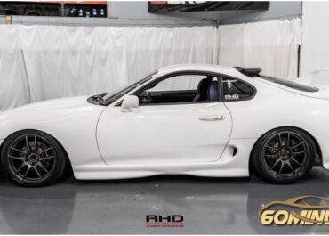 Toyota Supra RZ manual JDM