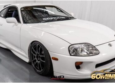 Toyota Supra RZ manual JDM