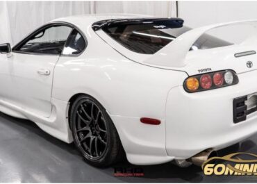 Toyota Supra RZ manual JDM