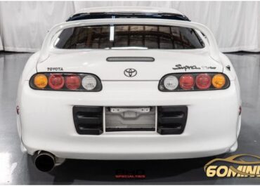 Toyota Supra RZ manual JDM