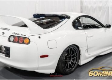 Toyota Supra RZ manual JDM