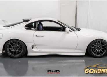 Toyota Supra RZ manual JDM