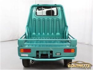 Daihatsu   Midget 2 Mini-Truck  1996 manual
