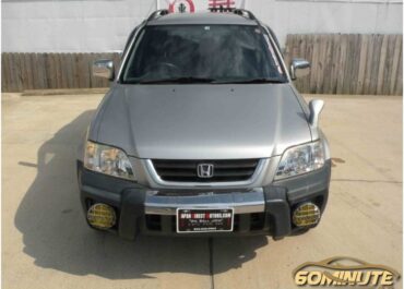 Honda CRV automatic JDM