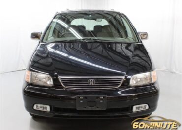 Honda Odyssey AWD Van automatic JDM