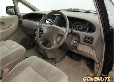 Honda Odyssey AWD Van automatic JDM