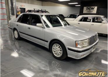 JDM RHD Toyota Crown Sedan 5 Speed GS151 manual JDM