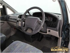 Mitsubishi   Delica Space Gear Van  1996 automatic