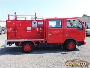 Nissan   Atlas Firetruck  1996 manual