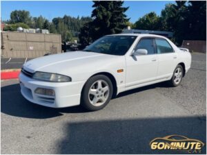 Nissan Other GTS25t sedan  1996 automatic