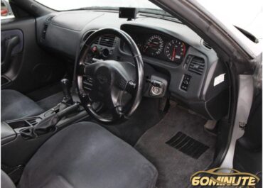 Nissan Skyline GT-R Coupe manual JDM