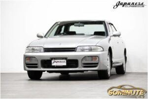 Nissan Skyline GTS  1996 automatic