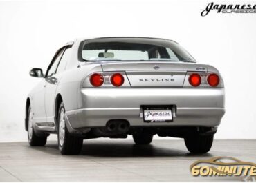 Nissan Skyline GTS automatic JDM