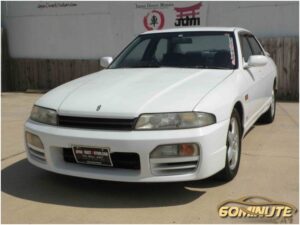 Nissan Skyline GTS25-T  1996 automatic