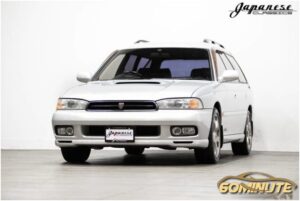 Subaru Legacy GT-B Wagon  1996 automatic