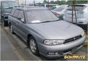Subaru Legacy *INCOMING  1996 automatic