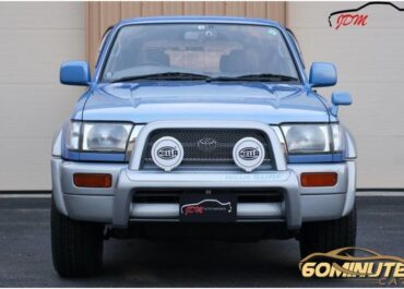 TOYOTA HILUX SURF 4×4 VZN185 Gas 4Runner automatic JDM