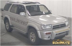 Toyota 4Runner  1996 automatic