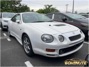 Toyota Celica GT-Four (Arriving Late September)  1996 manual