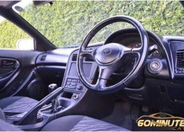 Toyota Celica GT-Four manual JDM