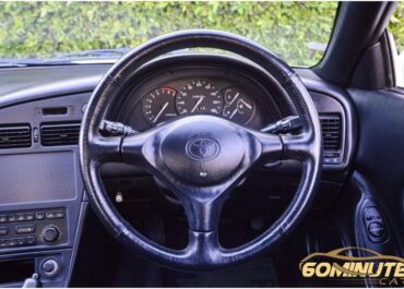 Toyota Celica GT-Four manual JDM